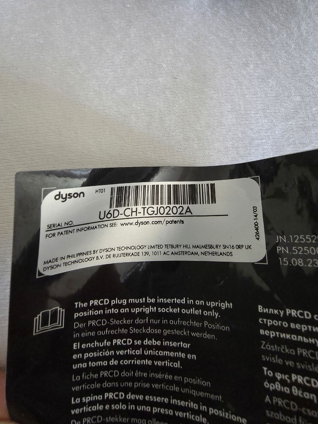 Dyson Asciugacapelli: Dyson Airstrait Haarglätter – Nuovo (secondo la descrizione) da Gossau SG venduto da Ma_rija92 3