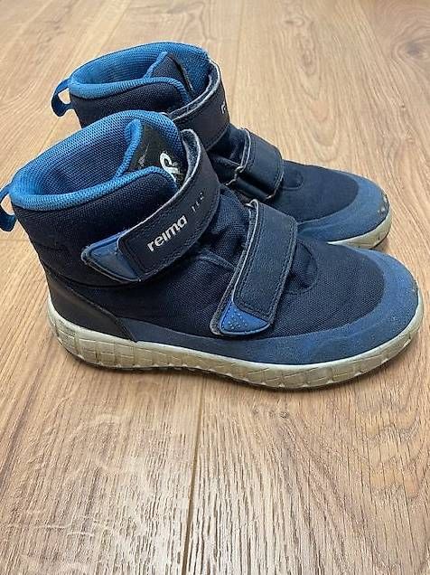 Chaussures garçon: Übergangsschuhe von Reima Gr. 32 – D'occasion à Pfäffikon Sz par alar 1