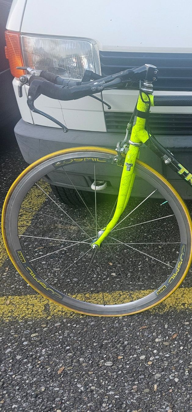 Trek Vélos: Rennvelo Trek – Défectueux à kleindöttingen par Jimi-Hendrix 1