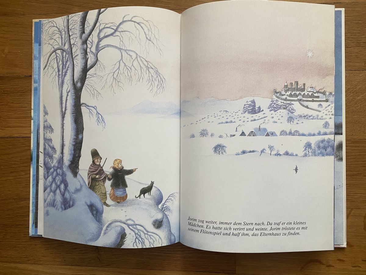 Libri: Ein Kind ist geboren, Bohem Press – Usato da Muttenz venduto da Bugijeta 4