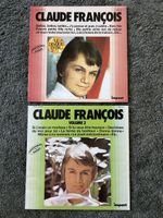 Schallplatte von Claude François