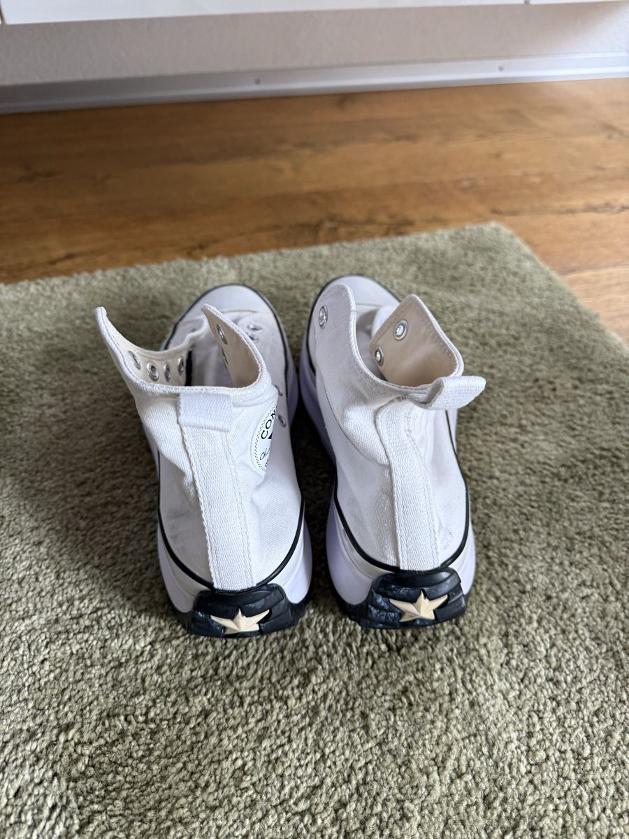 Converse Scarpe da uomo: Converse Run Star Hike 44  – Usato da Grosshöchstetten venduto da Al___Uk 1