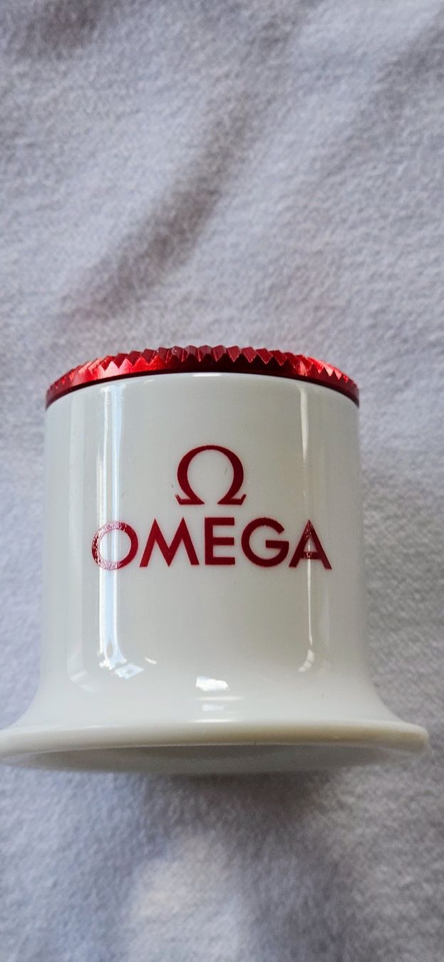 Altro per Ottica: Omega Uhrenlupe / Uhrmacherlupe – Nuovo (secondo la descrizione) da Einigen venduto da Bpohlen 1