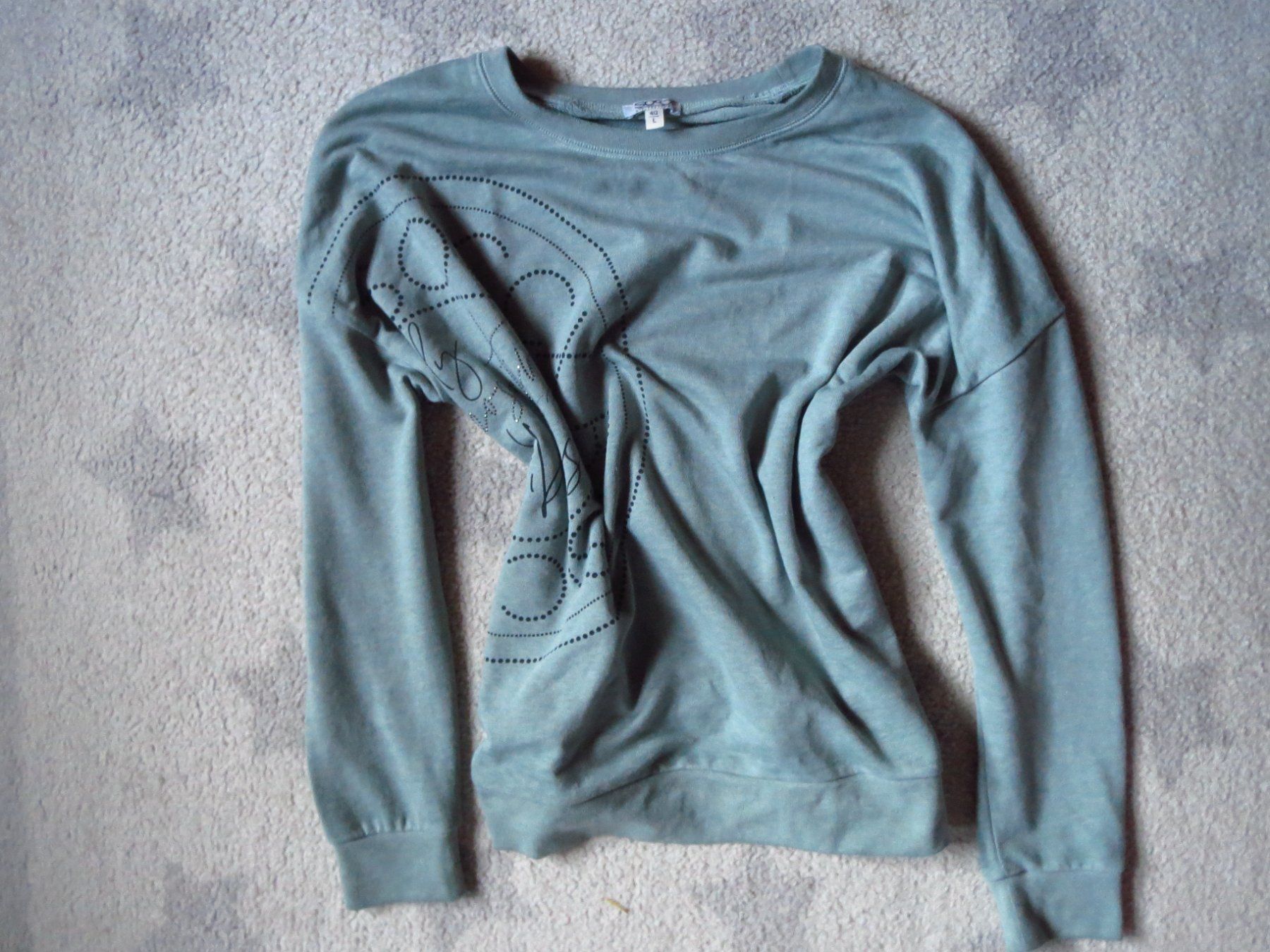 Maglioni & Felpe: stylischer SOCCX Damen Pullover Gr 40 / L – Usato da Kiental venduto da Anna8702