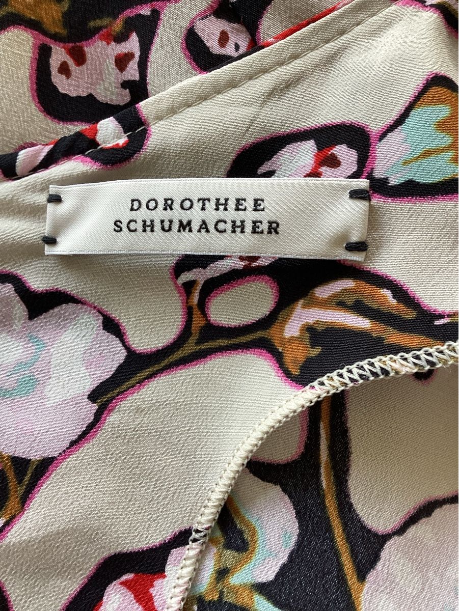 Dorothee Schumacher Vestiti: Dorothee Schumacher, Damenkleid, Gr. 40 – Usato da Salenstein venduto da Esprit57 4