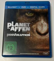 Planet der Affen - Prevolution
