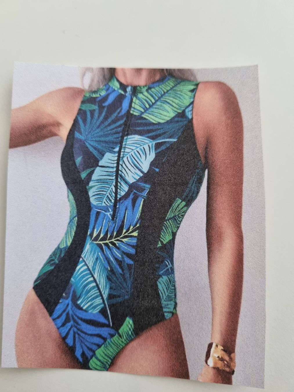 Badekleider & Bikinis: SPORT BADEKLEID GR. S/36 – Neu und originalverpackt aus Zofingen von Felpa 3