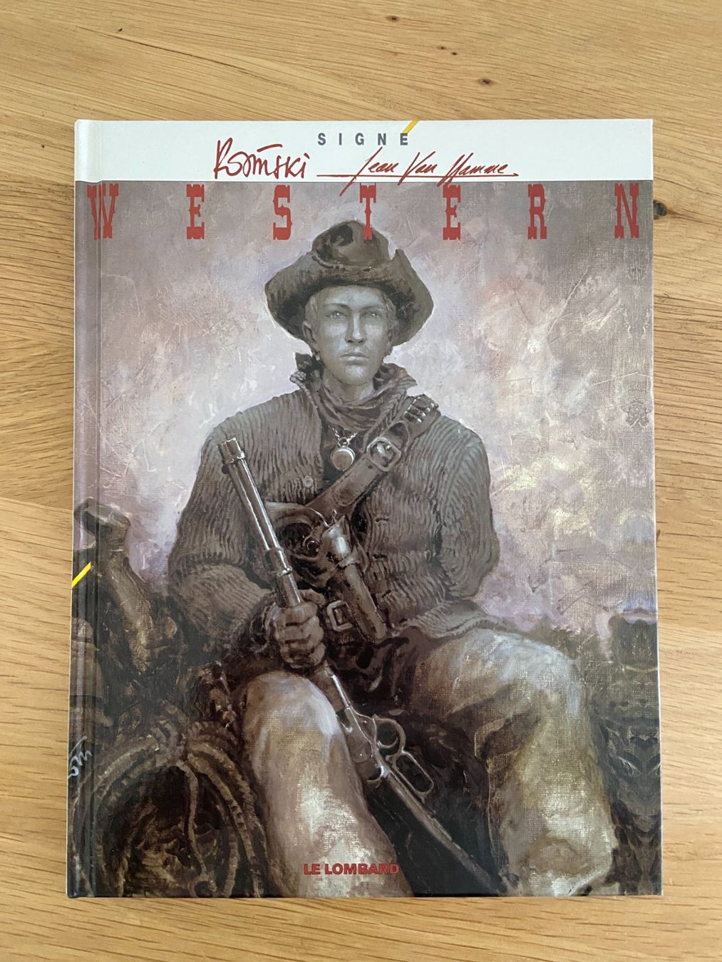 Fumetti: WESTERN / ONE SHOT / PREMIERE EDITION – Usato da Corcelles-près-Payerne venduto da 1562Comics