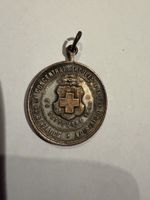 médaille commémorative suisse en bronze