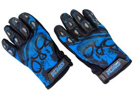 Racing Kids Handschuhe KIMO BRO – Blau/Gr.8