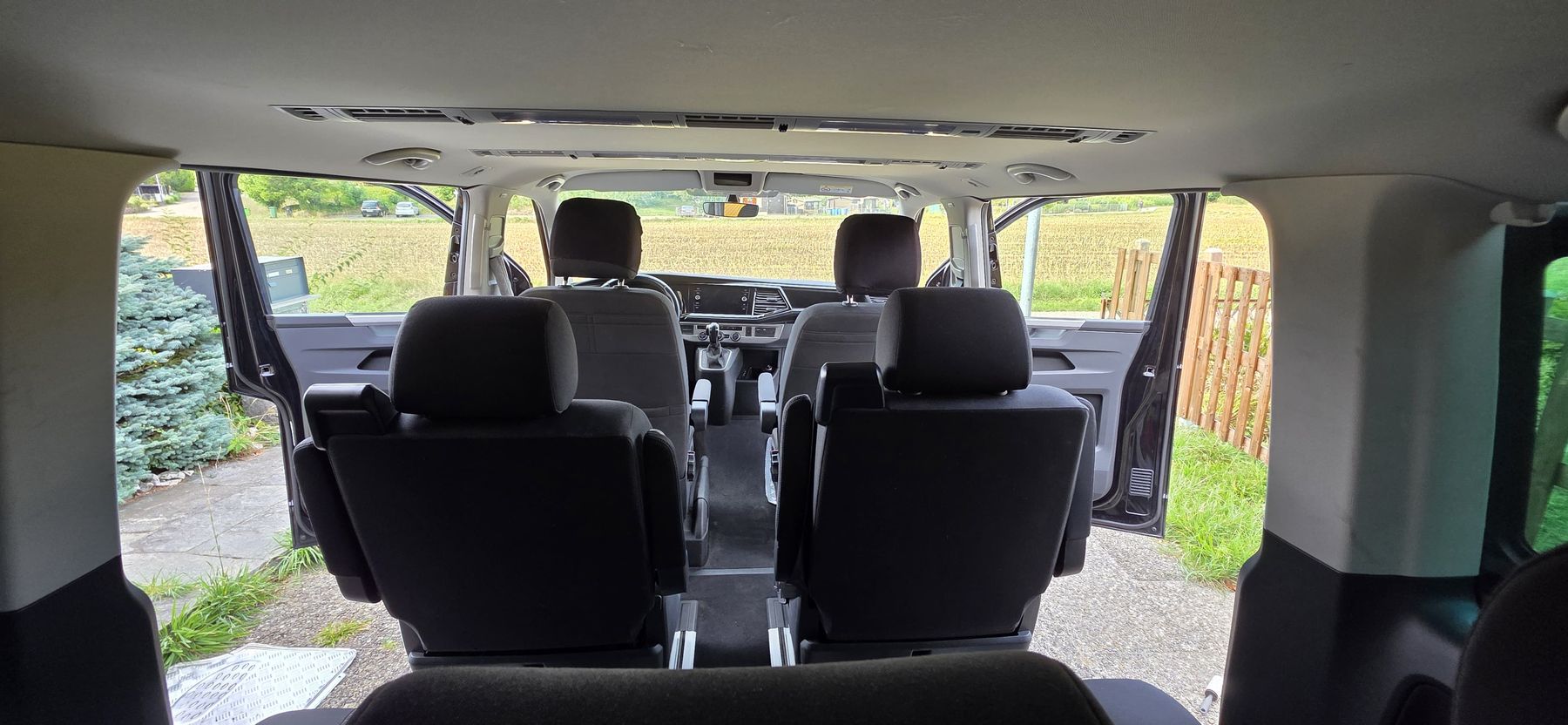 VW Veicoli commerciali: VW Multivan 6.1 Comfortline – Usato da Biberist venduto da Dinky74 6