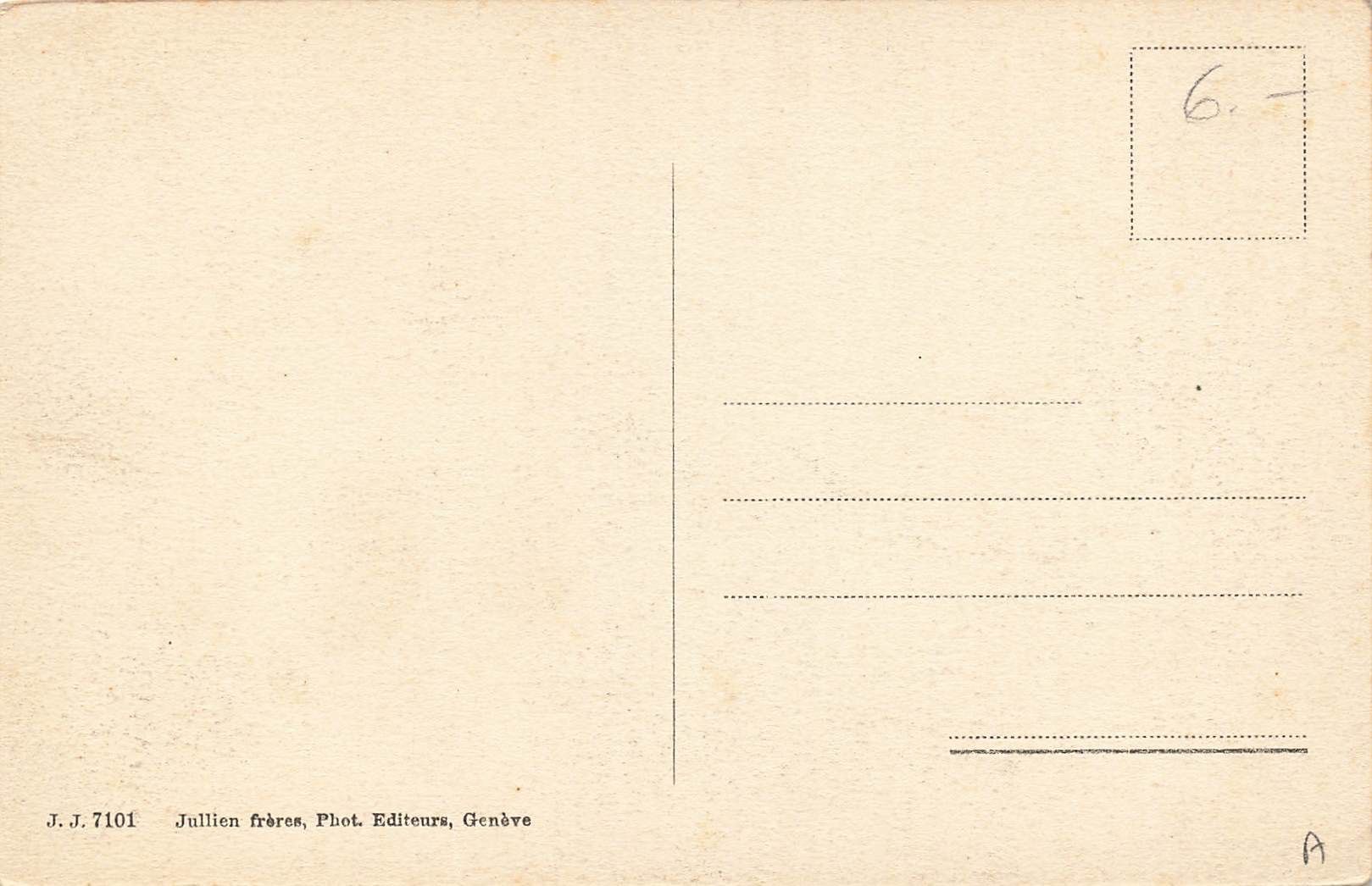 Cartoline postali: Alpe Geneve – Usato da Biasca venduto da Blenio71 1