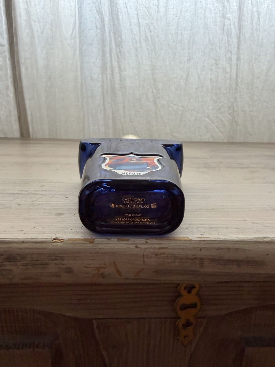 Xerjoff Parfum & Eau de Toilette: Casamorati - Mefisto 100ml  – Gebraucht aus Romanshorn von jannishko 2