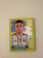 Panini 2026 Lautaro Martinez ARG18