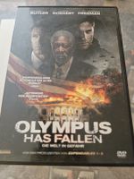 Olympus Has Fallen DVD