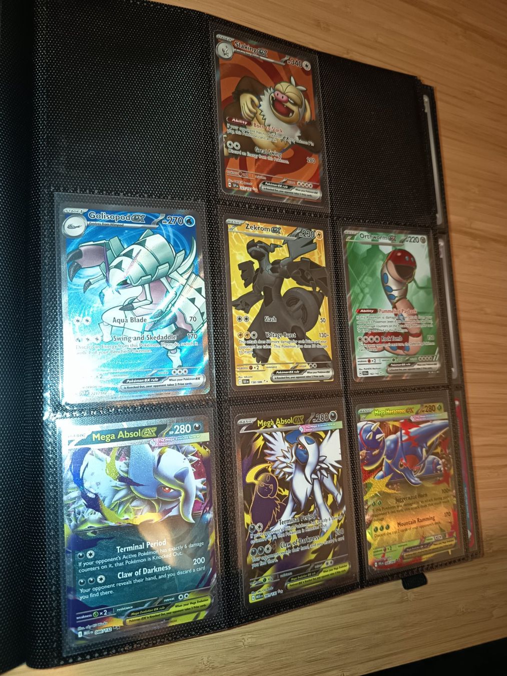 Pokémon Carte collezionabili: pokemon karten ex 7x near mint – Nuovo (secondo la descrizione) da Wattwil venduto da LuckyLegoandCoins 3