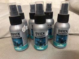 6x Motorex Quick Cleaner Wipe and Go Taschenformat 60ml(j)