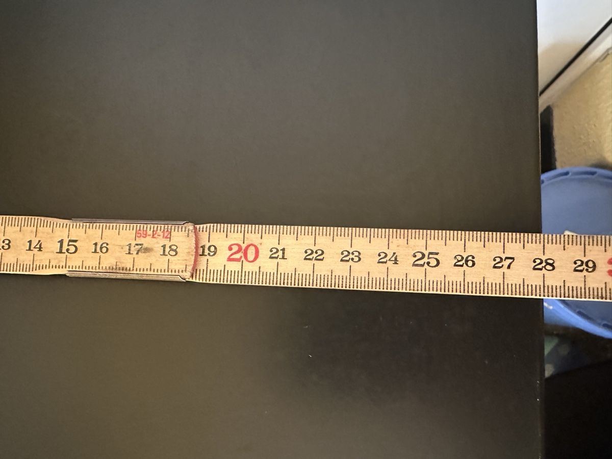 Cassettiere: Kommode  Metall IKEA mit 6 Schubladen – Usato da Uster venduto da bek_v2ct 2