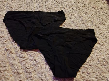 Esmara Damen Slip Schwarz Gr. S, neu & bequem!