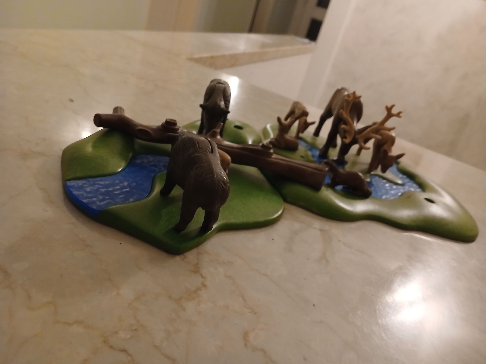 Playmobil Giocattoli: playmobil bach mit tieren – Usato da Reichenburg venduto da Tutti81 3