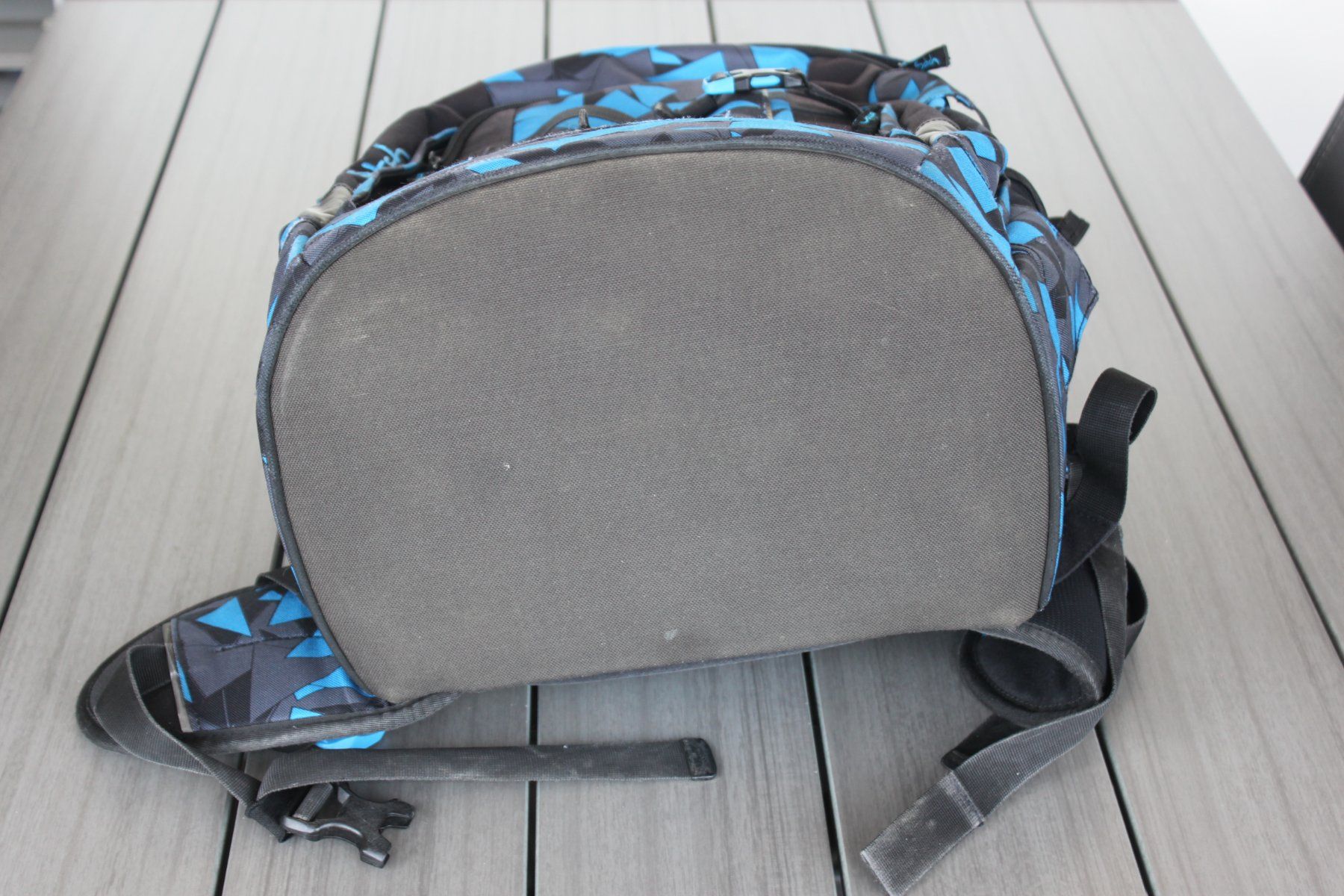 Satch Borse & Zaini: Satch Pack Schulrucksack - 30 L – Usato da Münchenstein venduto da Luna0100 4