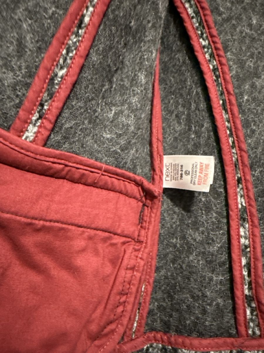 Next Giacche: Next Grey Biker Jacket, Size 8, ladies - great cond! – Usato da Oberglatt ZH venduto da Sale12 3