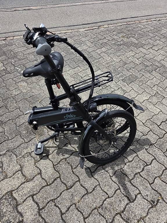 Mini Bike: Mini-E-Bike, faltbar – Usato da Dachsen venduto da bea_jvs2 3