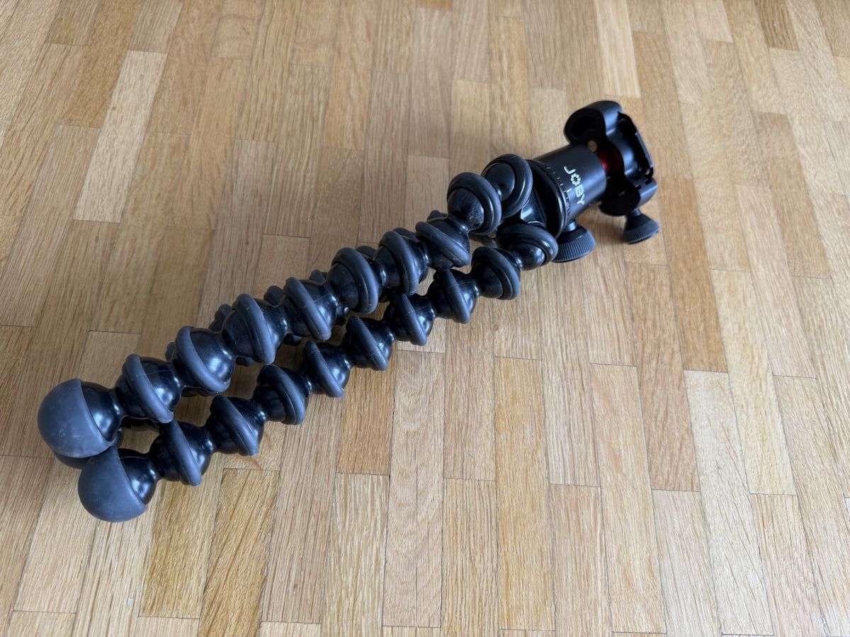 Joby Trépieds & Accessoires: Stativ JOBY GorillaPod 3K - gebraucht – D'occasion à St. Gallen par yan_yg5n 1