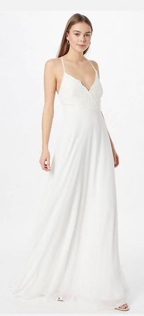 Wunderschönes Brautkleid Spitze Gr. 38/40 ,1x getragen