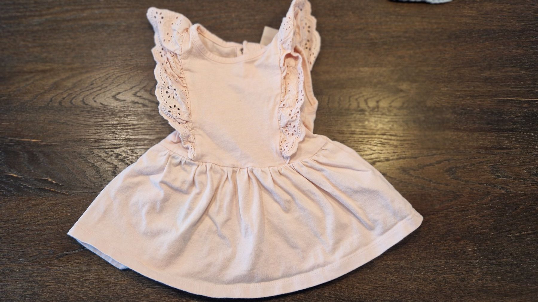 Vestiti & Gonne: Sommerkleid und Kappe, Grösse 62 Mädchen – Nuovo (secondo la descrizione) da Zürich venduto da Kitti.sz 3