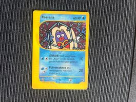 Pokemon Rossana Expedition Deutsch