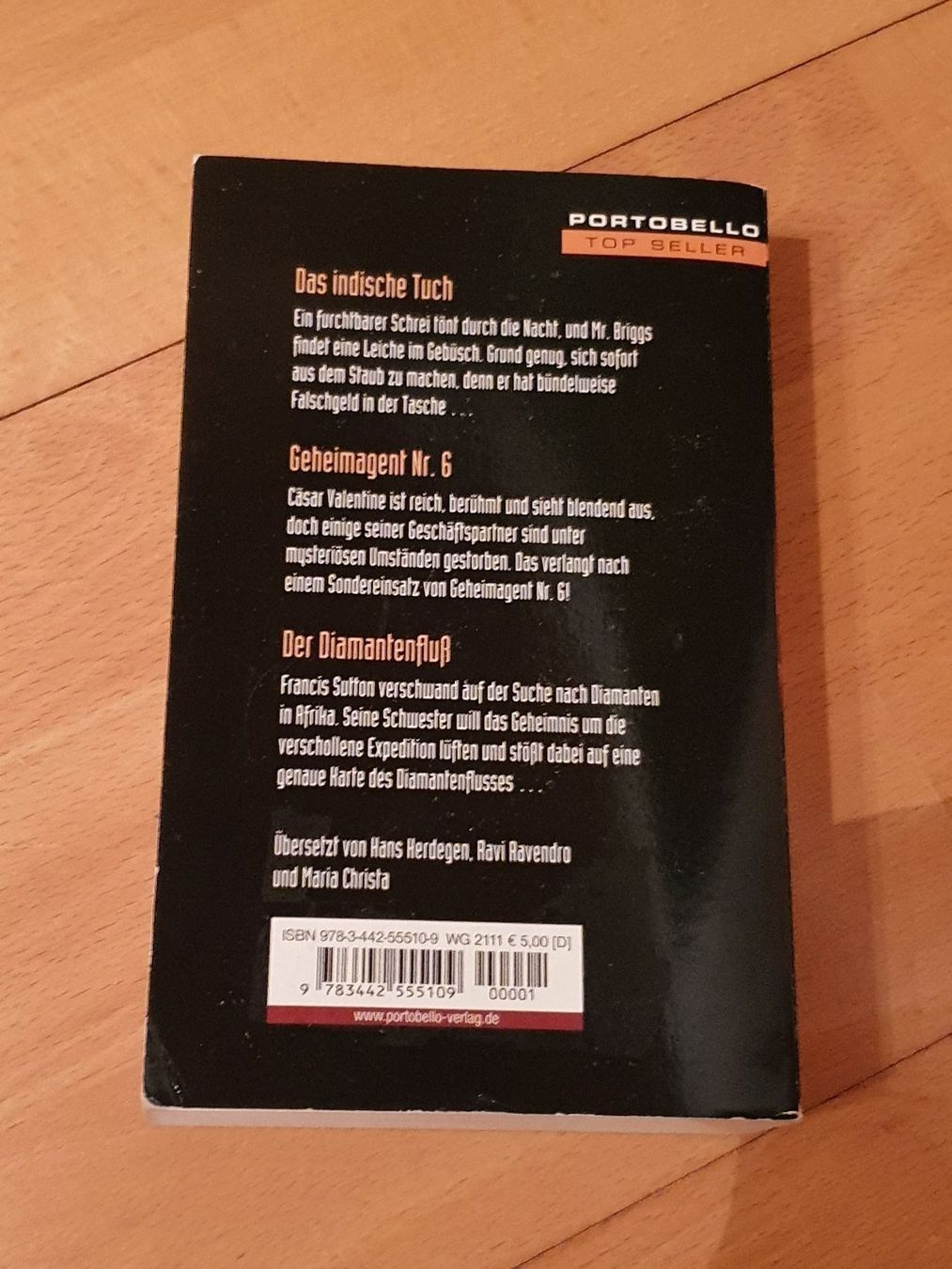 Bücher: Edgar Wallace 3 Romane – Gebraucht aus Oberdorf BL von BaldenEagle 1