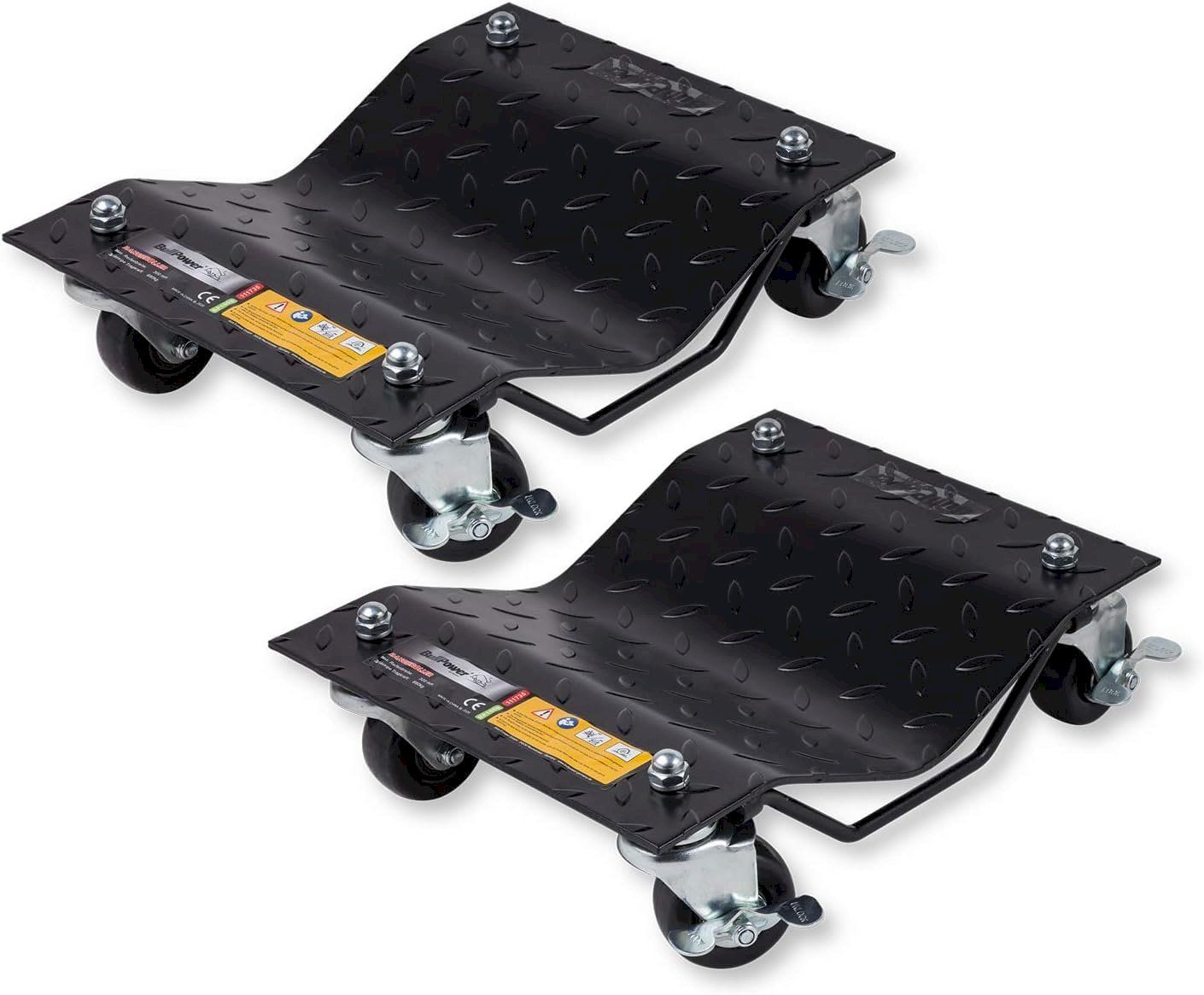 Rangierhilfe: 2x BullPower Rangierhilfe - je 680kg – Neu und originalverpackt aus Bottighofen von zaap