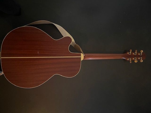 Takamine Strumenti musicali: Takamine Gitarre P3NC Pro Serie – Usato da Bern venduto da Joudy13 9