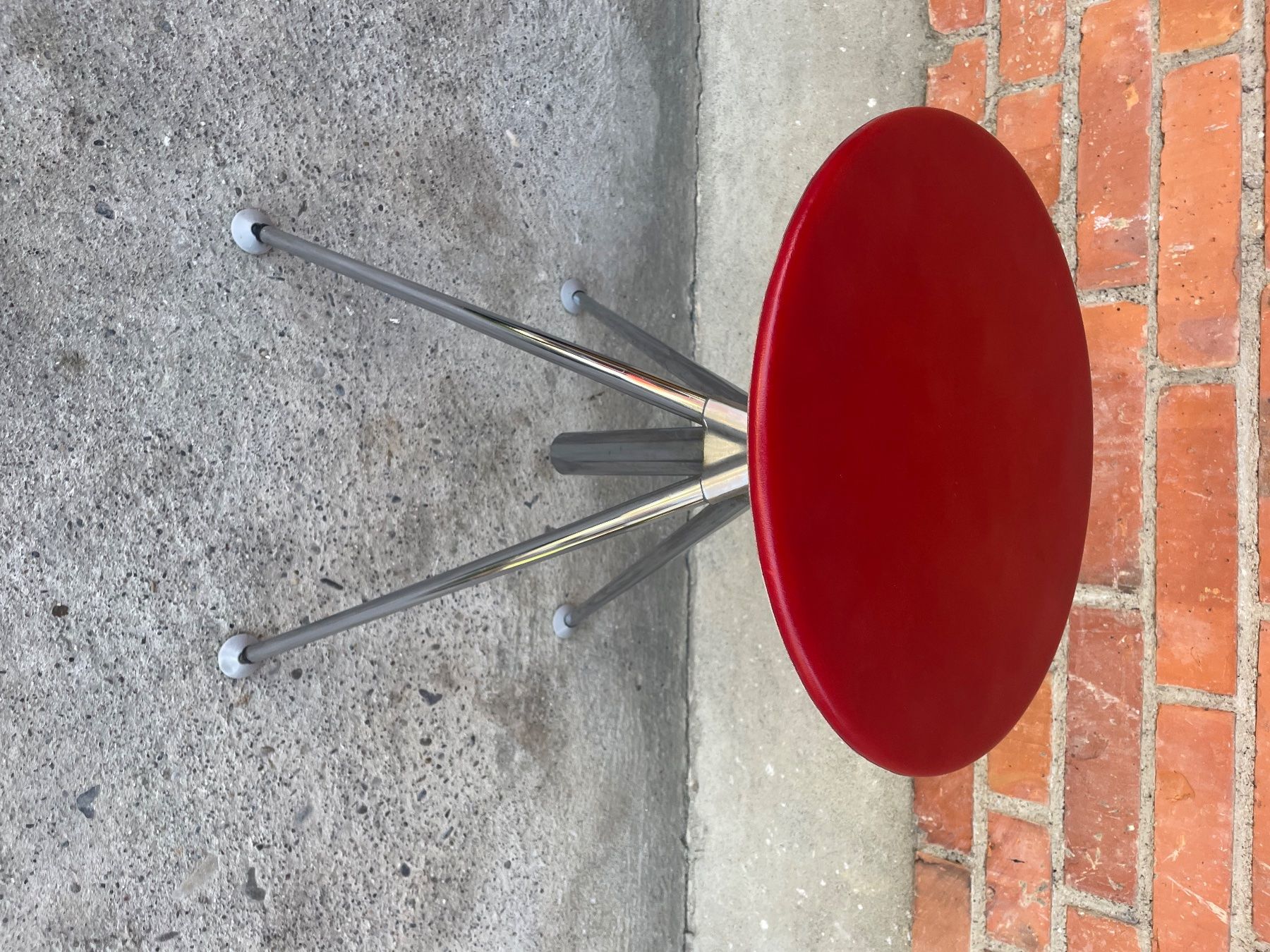 Hocker: Höhenverstellbarer Hocker // Hailo – Gebraucht aus Schinznach-Dorf von mix 7