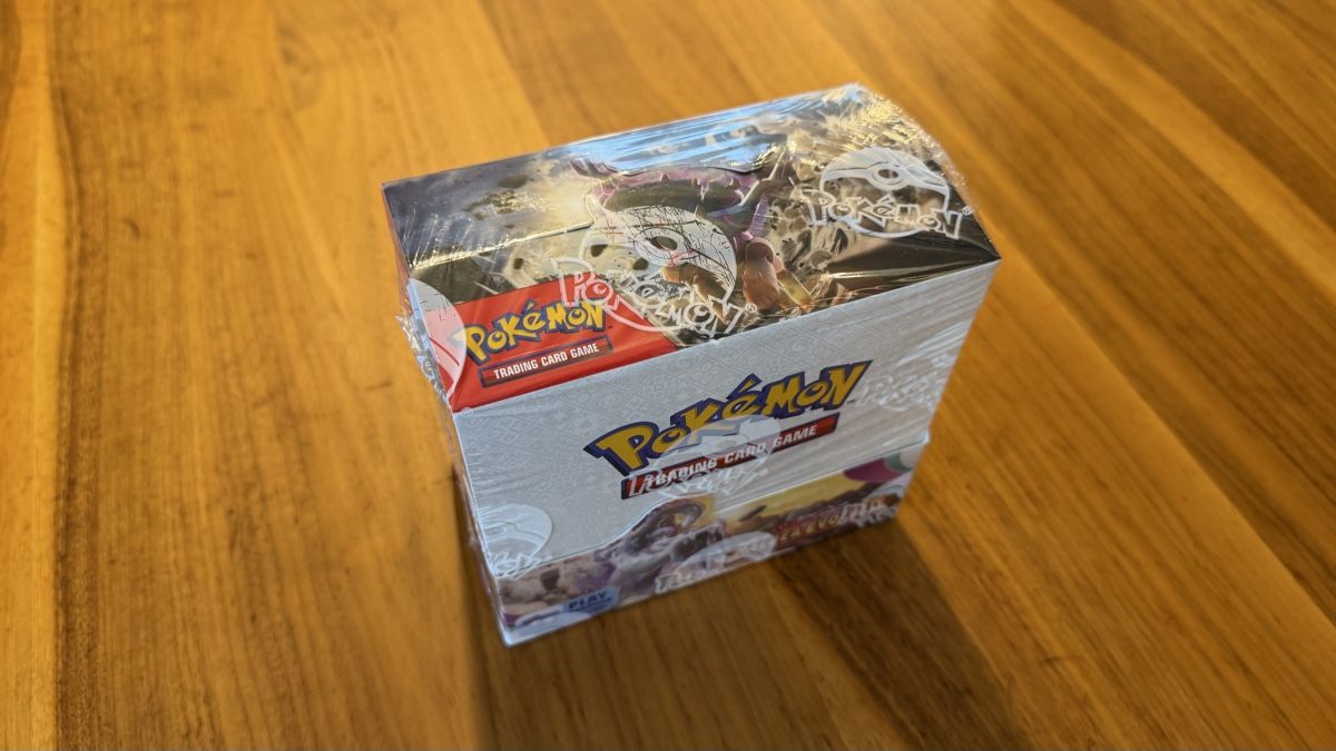 Pokémon Sammelbilder & Trading cards: Pokémon Paldea Evolved Booster Display ENG sealed – Neu und originalverpackt aus Bonaduz von Snake86