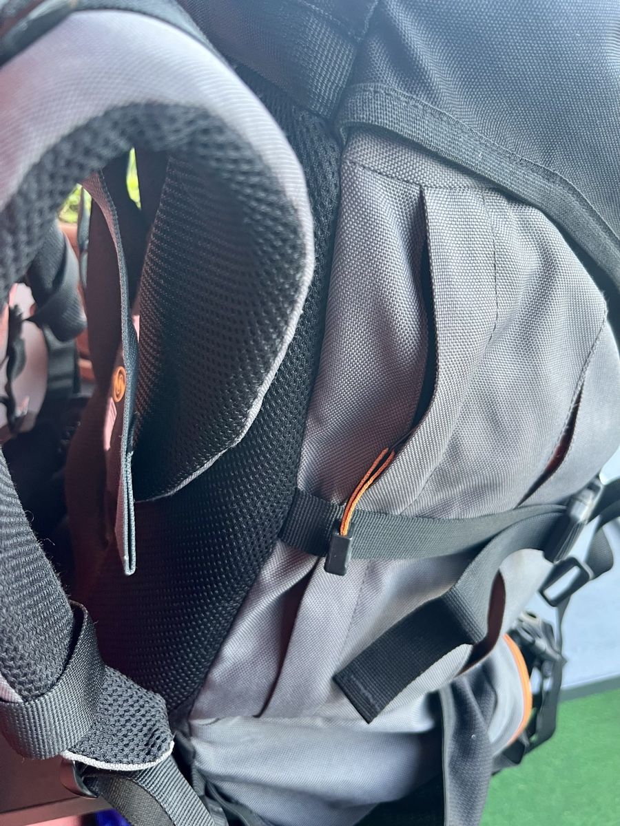 Zaini: Rucksack Black Bear Seattle 55, Top Zustand – Usato da Zürich venduto da Hypera 8