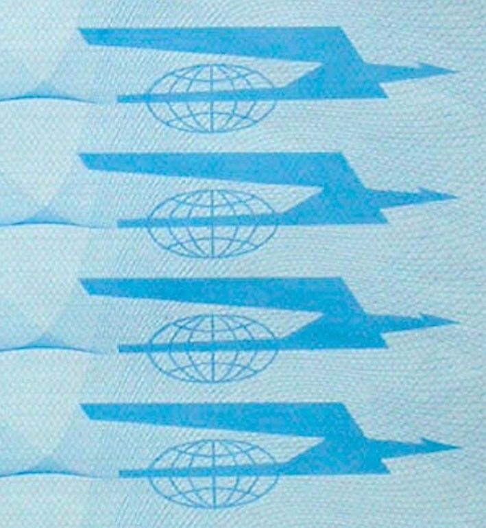 Documents: Globe Air AG, Basel - 1966 – D'occasion à Solothurn par Sgasche 1