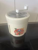 Pop Ice Glacemaschine manuell weiss mit Anleitung
