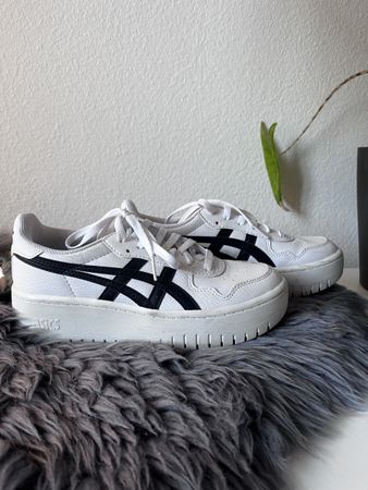 ASICS - Japans S PF - sneaker low, white/black