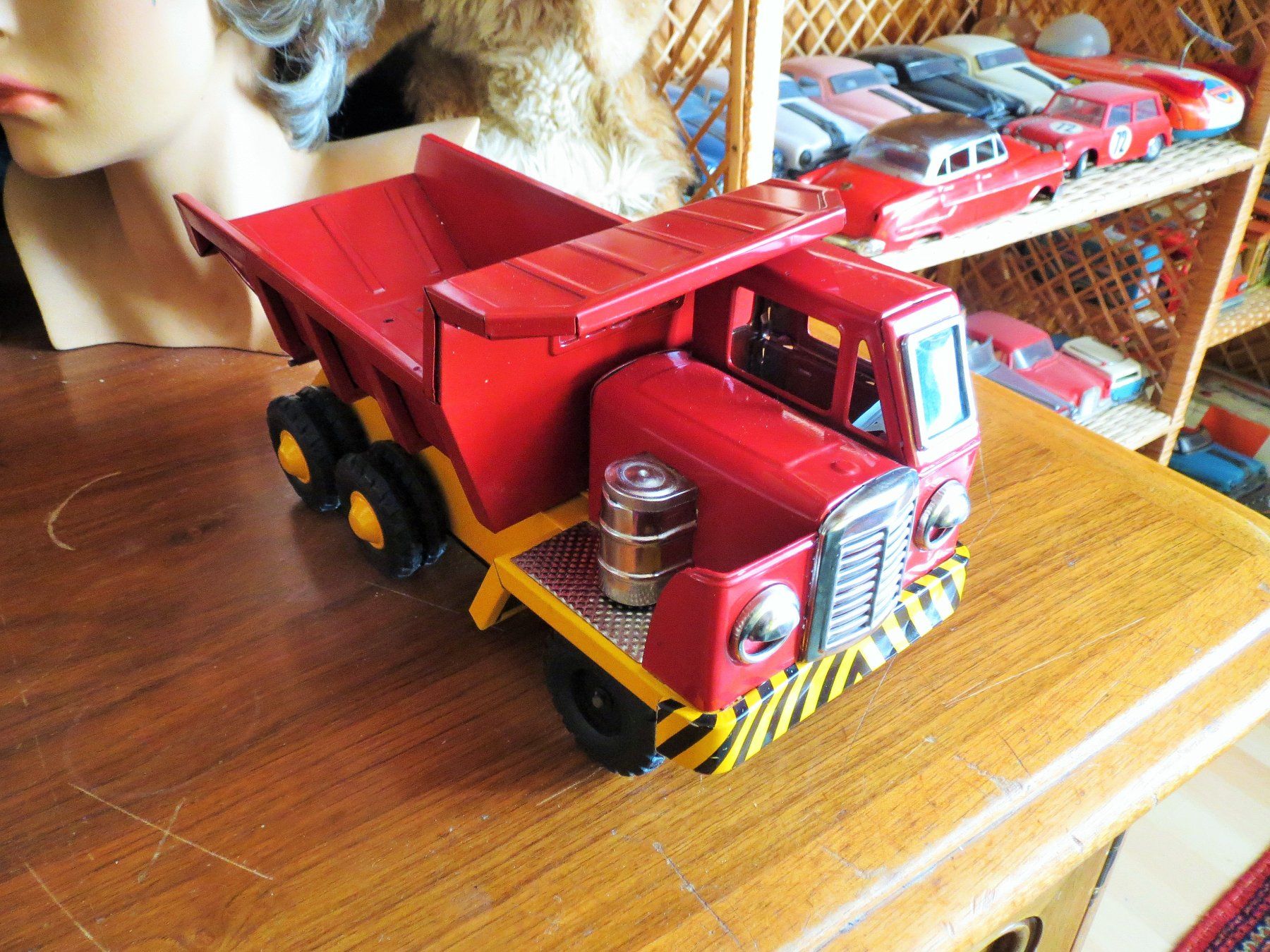 Giocattoli: Dump Truck 615 – Usato da Gonten venduto da mars223 1