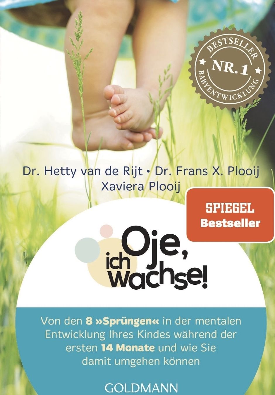 Livres: Buch Oje, ich wachse  – D'occasion à Boswil par lea_l85l