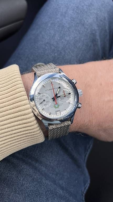 Poljot Orologi: Poljot Sturmanskie – Usato da Hoeri venduto da negoziation
