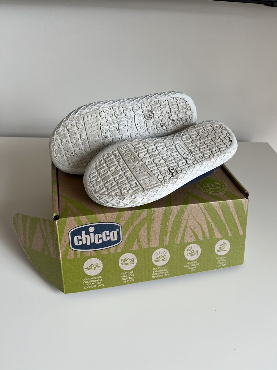 Chicco Scarpe per ragazzi: Schuhe Chicco Gr.28 – Usato da Meilen venduto da Exclusive00 3