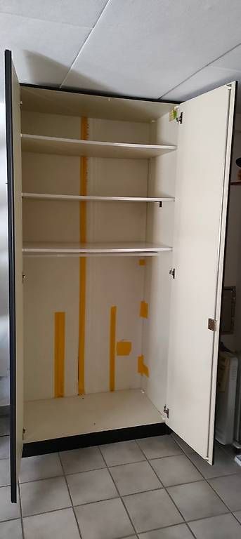Schränke: Armoire à 2 miroirs – Gebraucht aus Montbrelloz von laz_2nsl 2