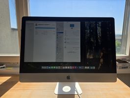 Apple iMac intel i7, 32gb RAM MacOS Sequoia via OpenCore