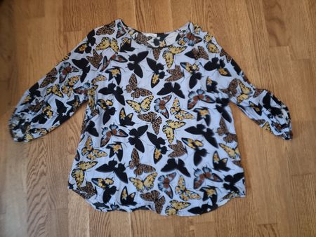 RIANI Blusenshirt (Gr. 44)