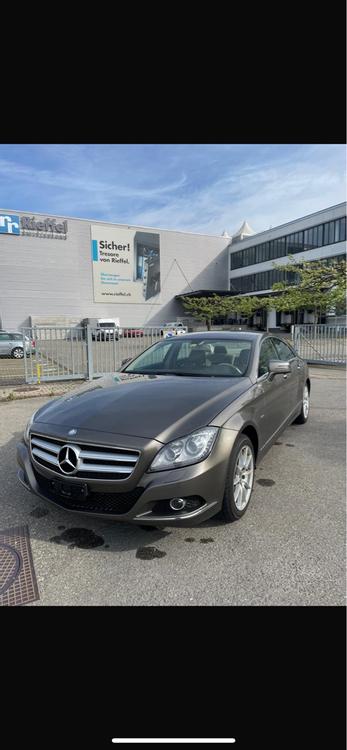 Mercedes-Benz CLS 350 EC