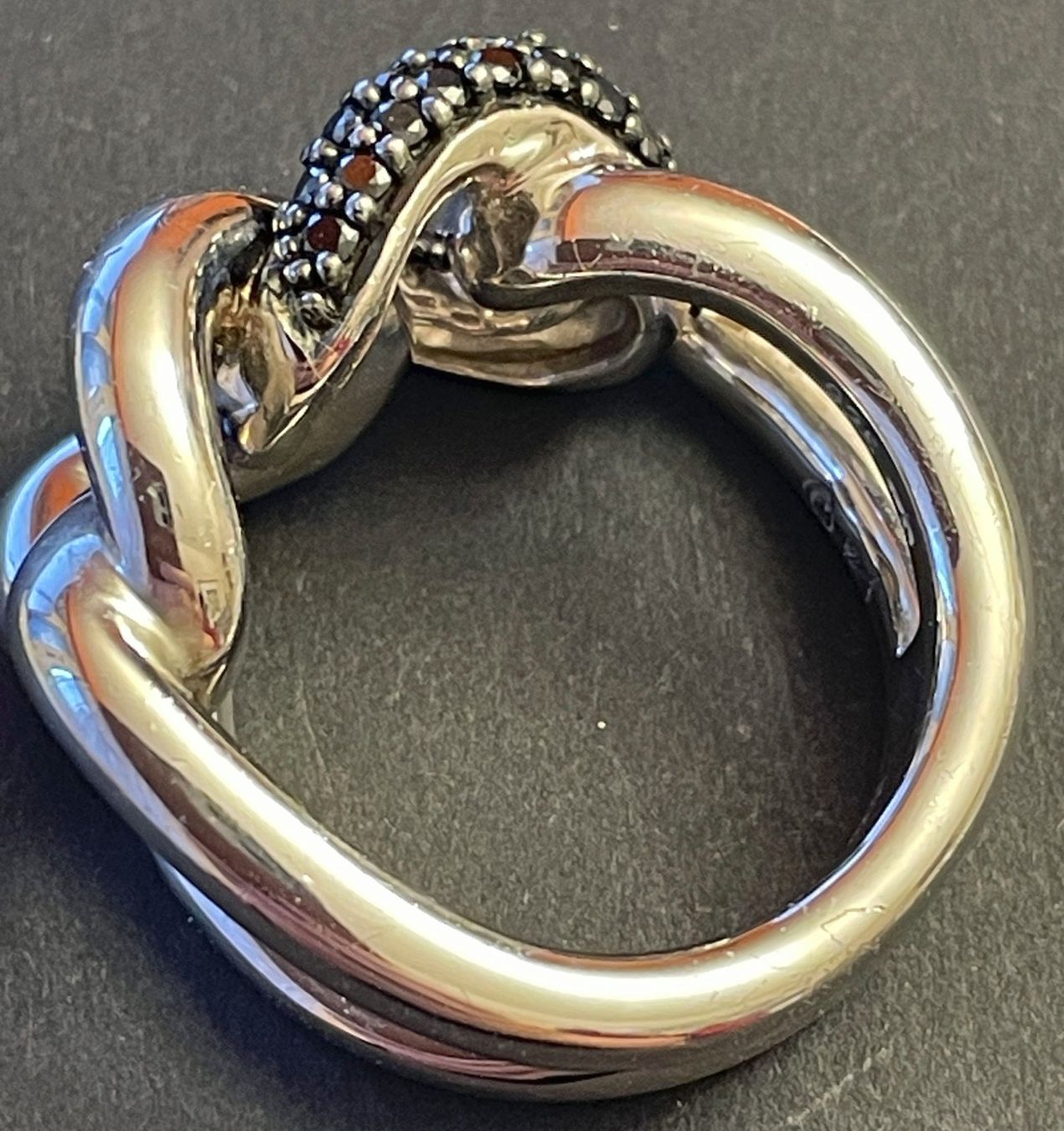 Swarovski Anelli: Ring von Swarovski, Grösse 60 – Usato da Chur venduto da elifor 1