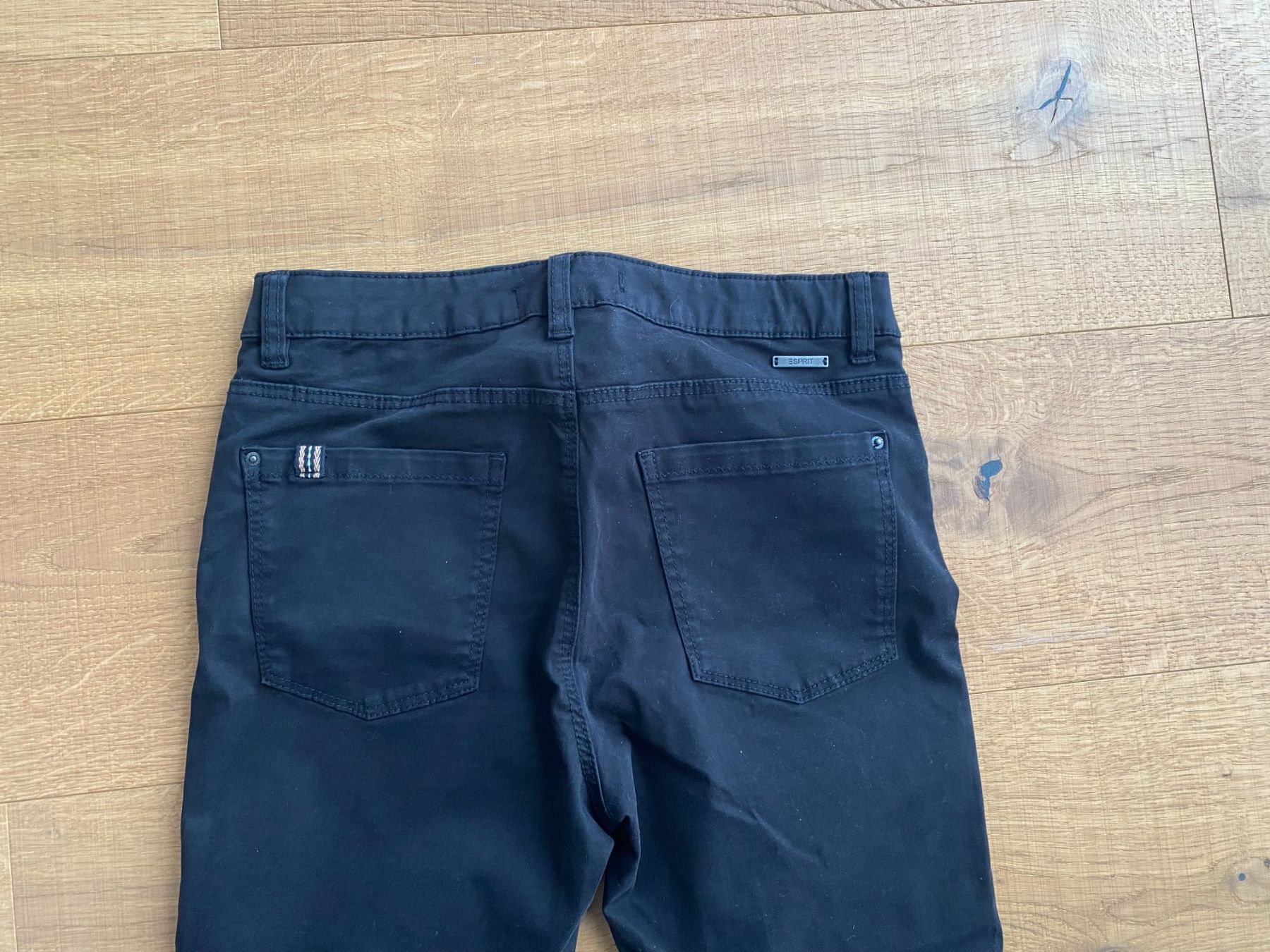 Esprit Pantaloni: Esprit Hose skinny – Nuovo (secondo la descrizione) da Unterterzen venduto da bac_287t 3
